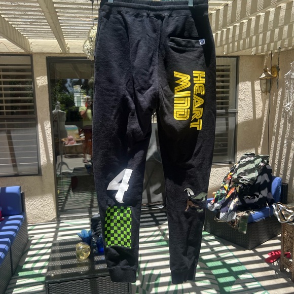 Billionaire Boys Club Space Circuit Sweatpants - Picture 3 of 6